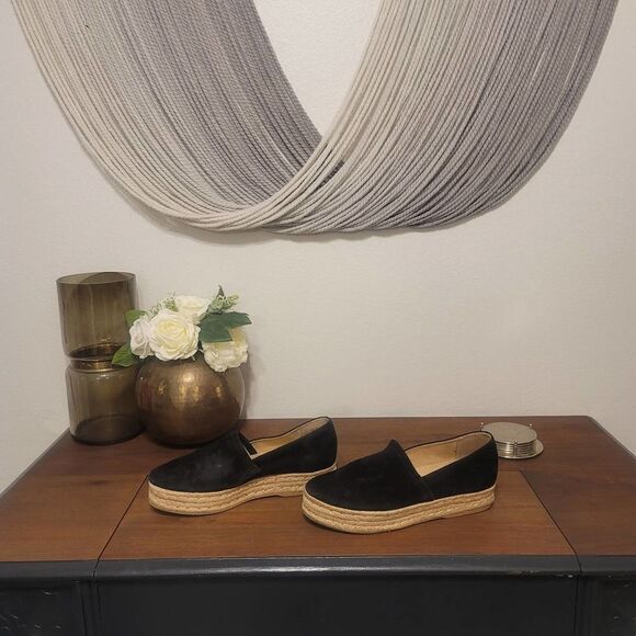 Naturalizer Thea Platform Espadrilles Sz 11 - Picture 3 of 8